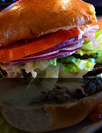 #1 Burgers