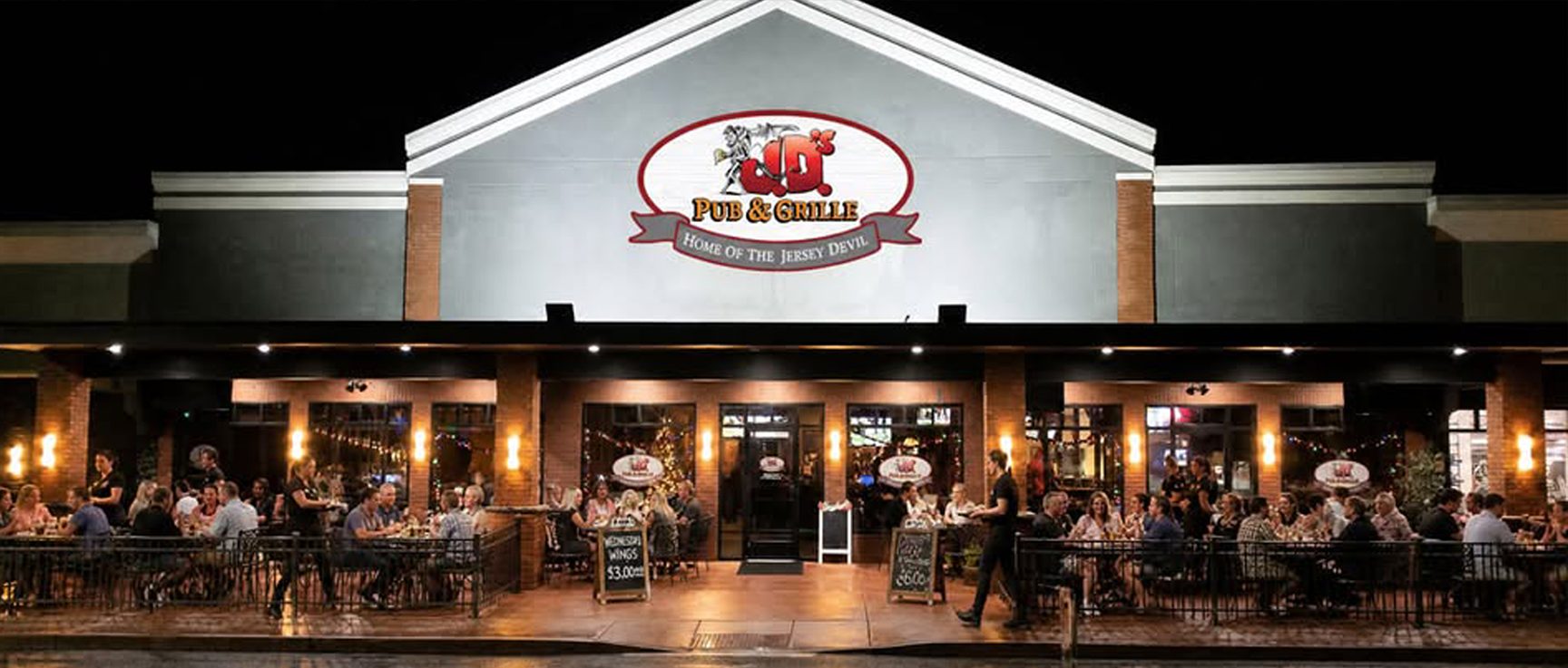 News and events at JD's Pub